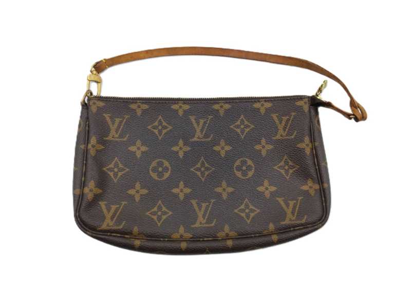 ルイヴィトン買取 ポシェット アクセソワール M51980